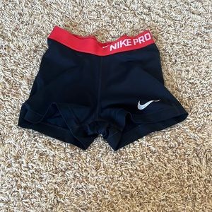 Nike pro XS spanks